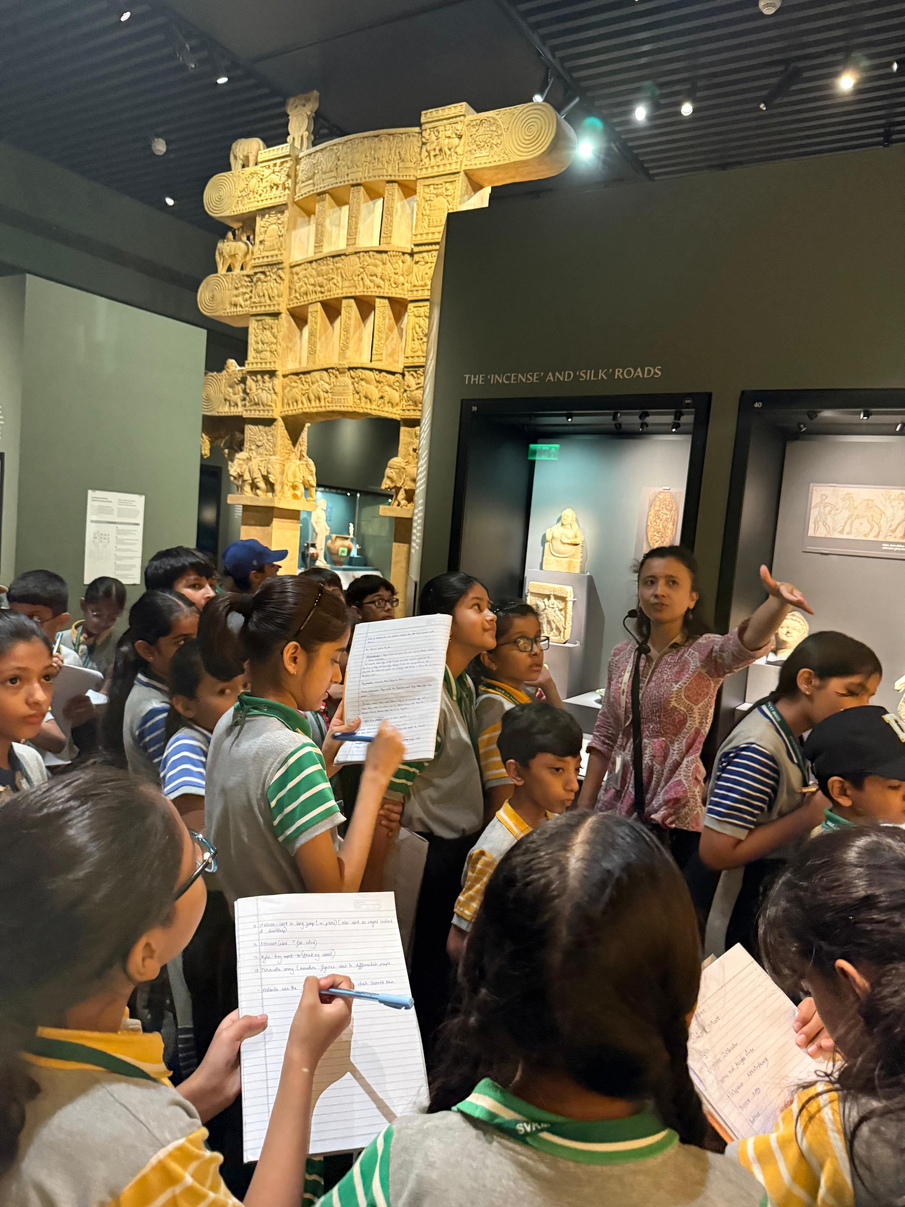 Grade 5 Fieldtrip